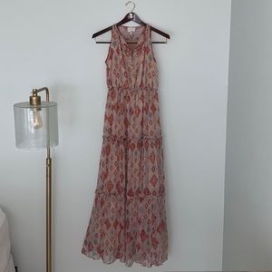 Greylin maxi dress